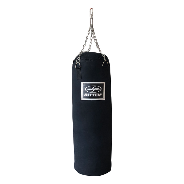 Saco de Boxeo de Canvas 100lbs aprox. 120cm x 35cm PBC320